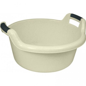 Miska z uchwytami 27L - sawanna