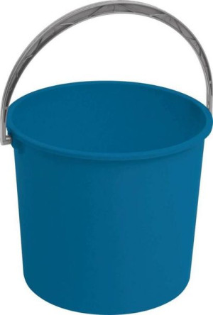 Wiadro CURVER 16L - niebieskie