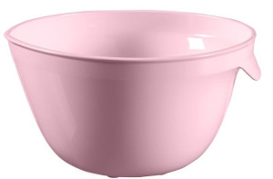 Miska plastikowa ESSENTIALS 2,5L - różowa