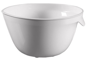 Miska plastikowa ESSENTIALS 2,5L - szara