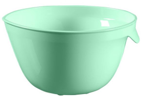 Plastikowa miska ESSENTIALS 2,5L - mięta