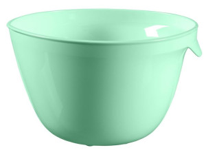 Plastikowa miska ESSENTIALS 3,5L - mięta