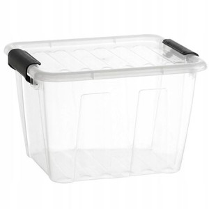 Pojemnik Do Przechowywania Pudełko Organizer 3l