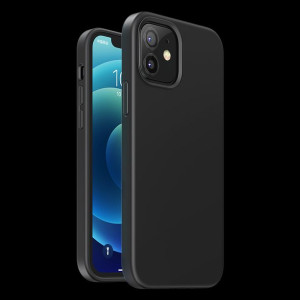 Etui UGREEN Protective Silicone Case Apple iPhone 12 mini czarny