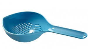 Durszlak ESSENTIALS CLASSIC - niebieski CURVER