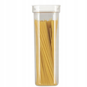 Pojemnik Na Żywność Makaron Sypkie Płatki Ryż 1,7l