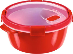 SMART MICROWAVE 1,6L Okrągły pojemnik na żywność