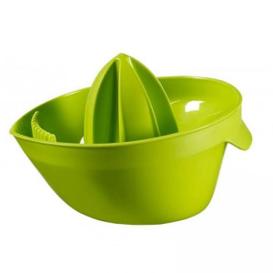 Sokowirówka ESSENTIALS CITRUS - zielona CURVER