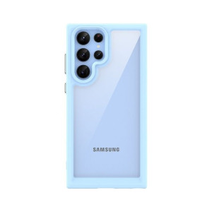 Etui Outer Braders sztywny pokrowiec z żelową ramką do Samsung Galaxy S22 U