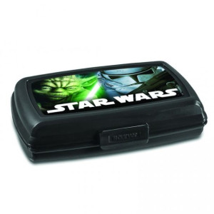 Pojemnik na przekąski - 0,6L - STAR WARS CURVER