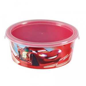 Pudełko na przekąski - 0,5L - CARS CURVER