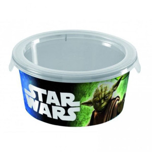 Pudełko na przekąski - 0,5L - STAR WARS CURVER