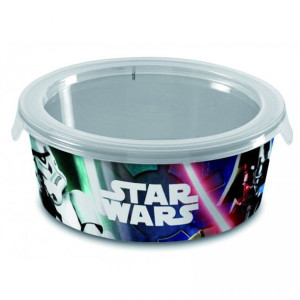 Pudełko na przekąski - 1,2L - STAR WARS CURVER