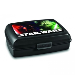 Pudełko na przekąski - 1,3L - STAR WARS CURVER