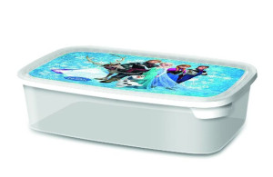 Pudełko na śniadanie - 1L - FROZEN CURVER