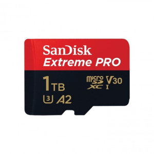 SanDisk microSDXC Extreme Pro 1TB 200/140 MB/s A2
