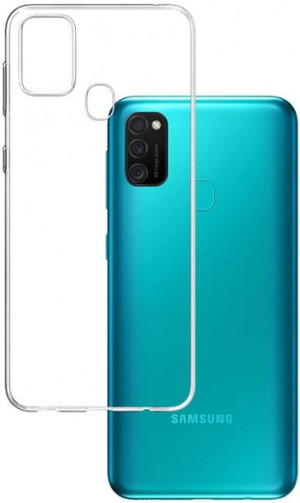 3mk Clear Case do Samsung Galaxy M21