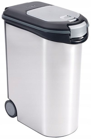 Pojemnik Na Karmę Dla Psa Kota Curver 54l 20kg