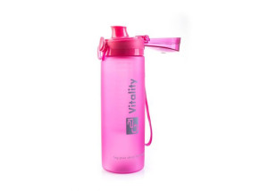 Butelka G21 Na Smoothie / Sok, 600 Ml, Różowy