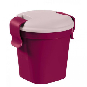 Kubek Lunch & go - S - fioletowy CURVER