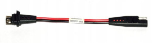 Kabel montażowy zasilający DC do serii CM Motorola