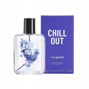 Oriflame CHILL OUT Feel Good Woda toaletowa 50ml