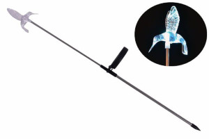 Lampa solarna ogrodowa LED koliber