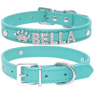 ŚLICZNA Personalizowana obroża z dla psa. XL