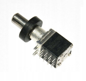 Przełącznik 40012023001 kanałów do DP4000 Motorola