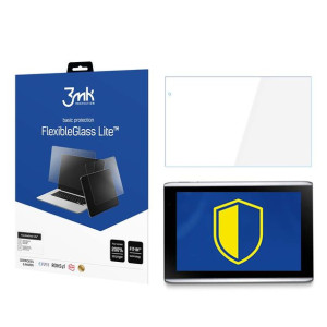 Niepękające szkło hybrydowe na Acer Iconia Tab A500 - 3mk FlexibleGlass Lit