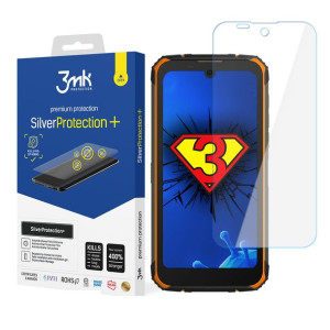 Antyuderzeniowa folia ochronna do Doogee S59 Pro - 3mk SilverProtection+