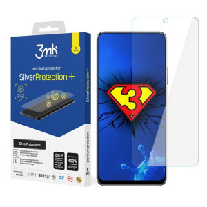 Antyuderzeniowa folia ochronna do Huawei Nova Y90 - 3mk SilverProtection+