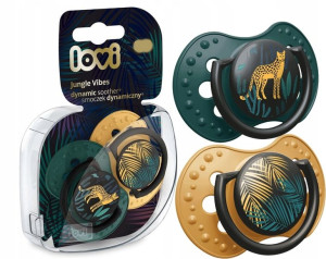 LOVI SMOCZEK DYNAMICZNY Jungle Vibes 0-3 22/901 B