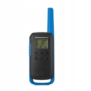 Radiotelefon Motorola TLKR T62 niebieski PMR