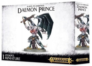 Warhammer AoS Slaves to Darkness: Daemon Prince