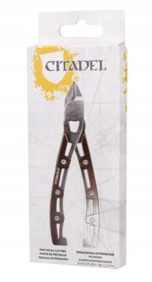 Warhammer Citadel Fine Detail Cutters