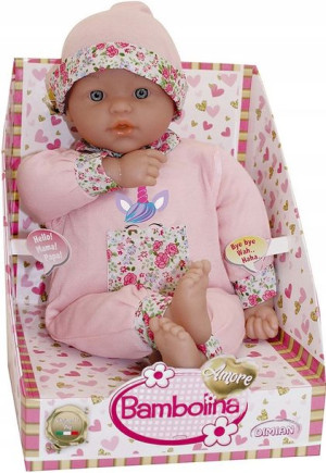 Smily Play Lalka Bambolina Amore 1/6