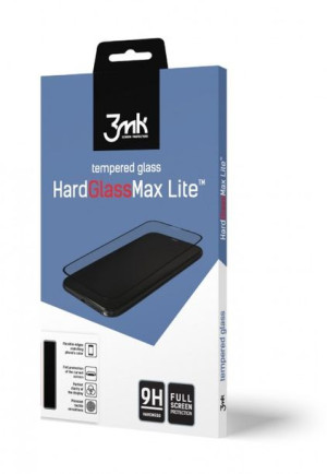 3mk Hardglass Max Lite do Samsung Galaxy A20e