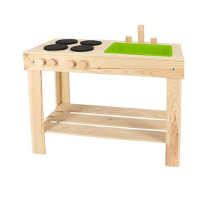 Esschert Design Kuchnia błotna, S