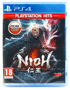 Nioh Pl Hits! (ps4)