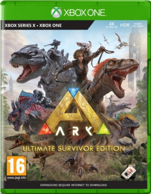 ARK Ultimate Survivor Edition (XONE/XSX)