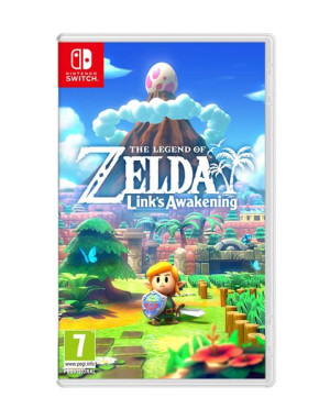 The Legend of Zelda: Link's Awakening (SWITCH)