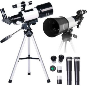 Teleskop Obserwacyjny Luneta Astronomiczna+gratisy