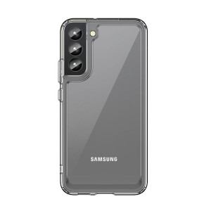 Etui Outer Braders sztywny pokrowiec z żelową ramką do Samsung Galaxy S22 P