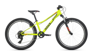 Rower Superior Racer XC 24 lime