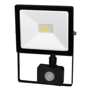 Naświetlacz halogen lampa led 20W czujnik ruchu