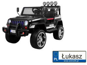 Jeep na akumulator 4x4  DRIFTER S2388