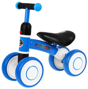 JEŹDZIK Rowerek biegowy od 1 roku PettyTrike Z7