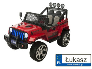 Auto na akumulator Jeep DRIFTER S2388