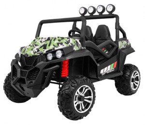 Grand Buggy dla dzieci 4x4 Pojazd Dwuosobowy S2588